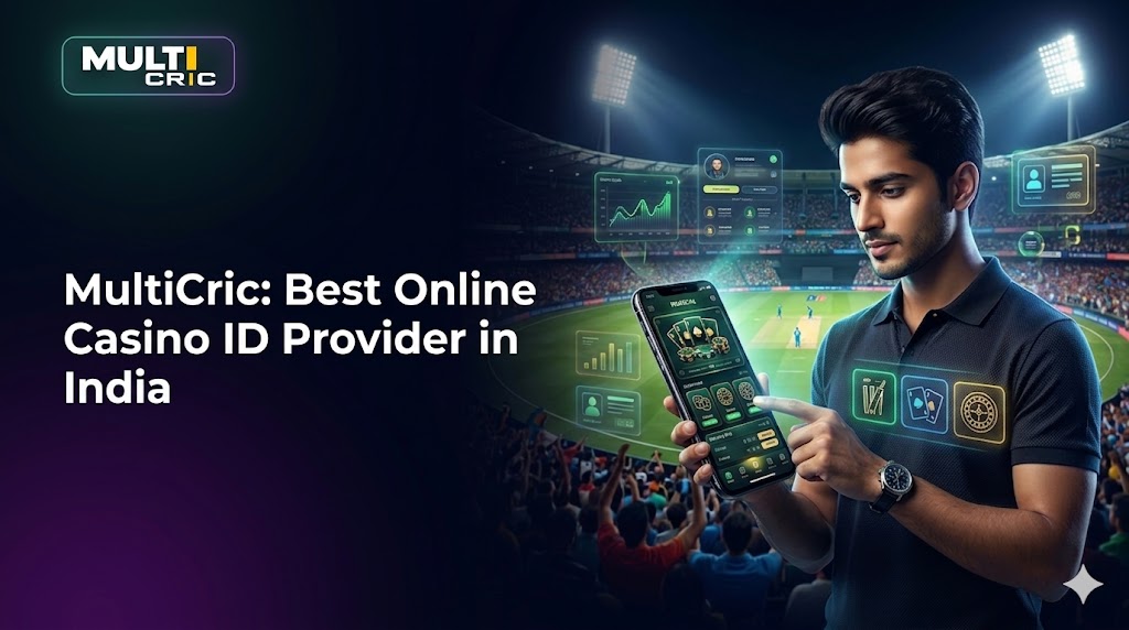 Best Online Casino ID Provider in India