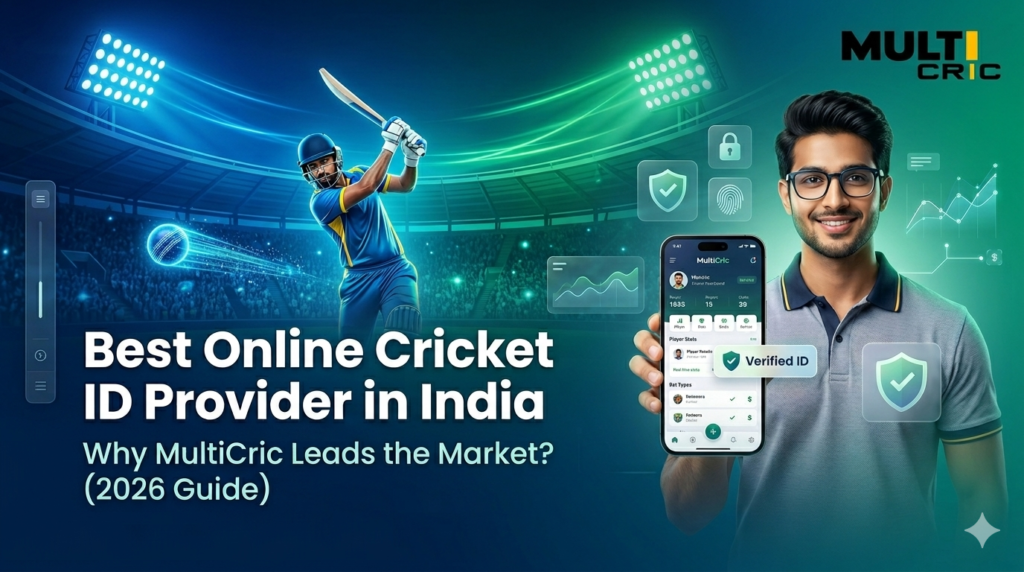 Best Online Cricket ID Provider in India