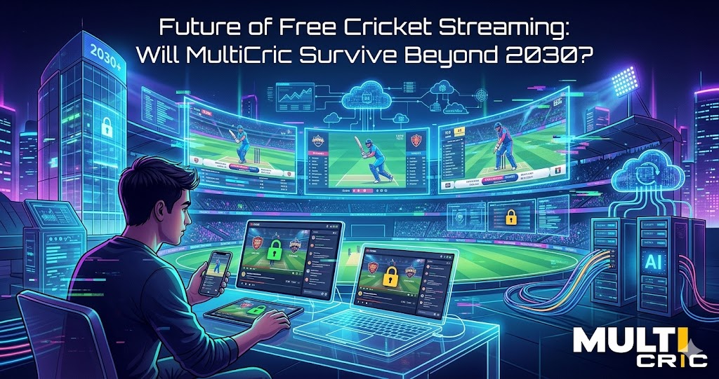 Future of Free Cricket Streaming