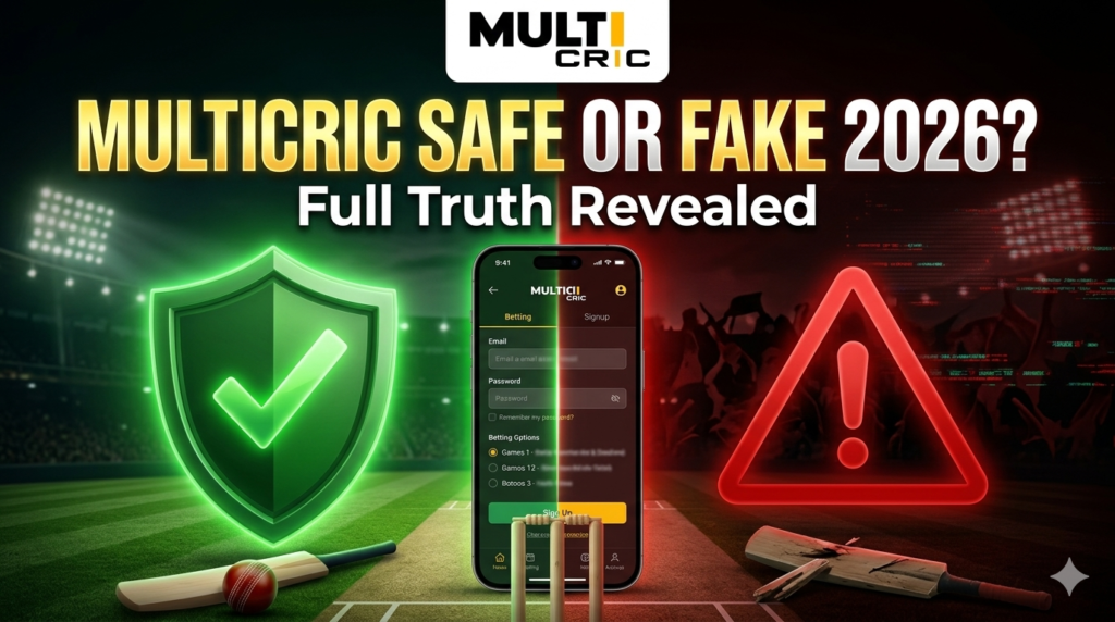Multicric Safe or Fake