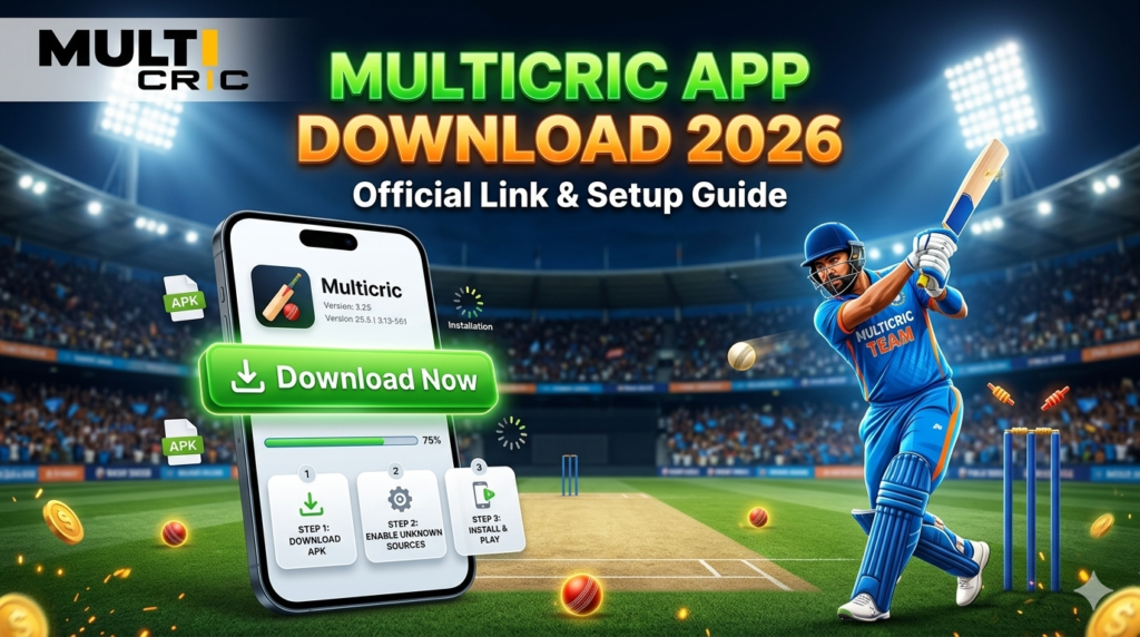 Multicric App Download 2026