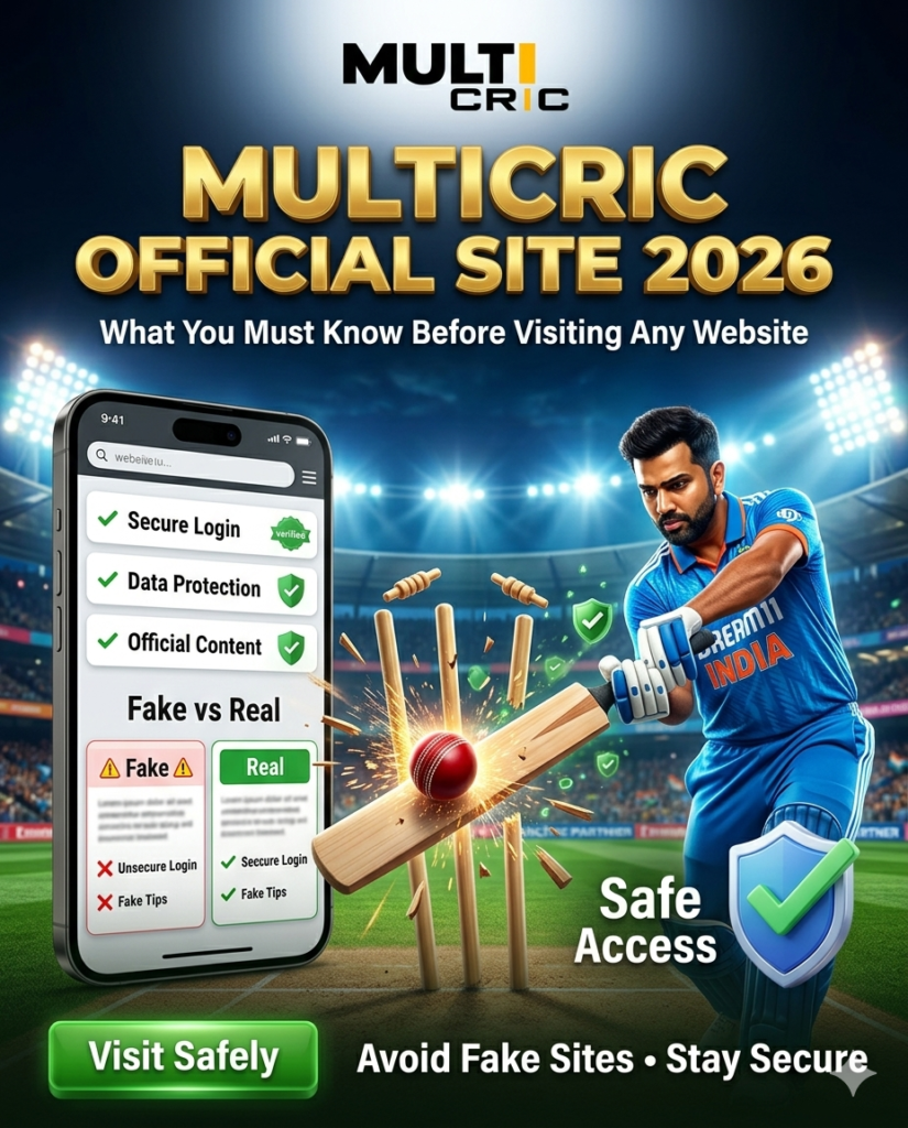 Multicric Official Site