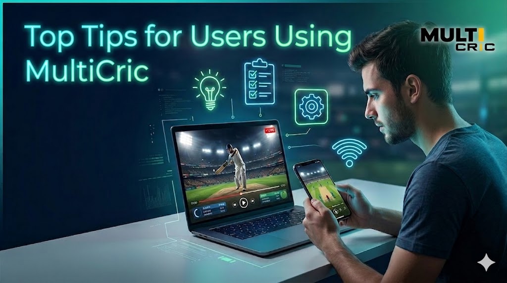 Tips for Users Using MultiCric