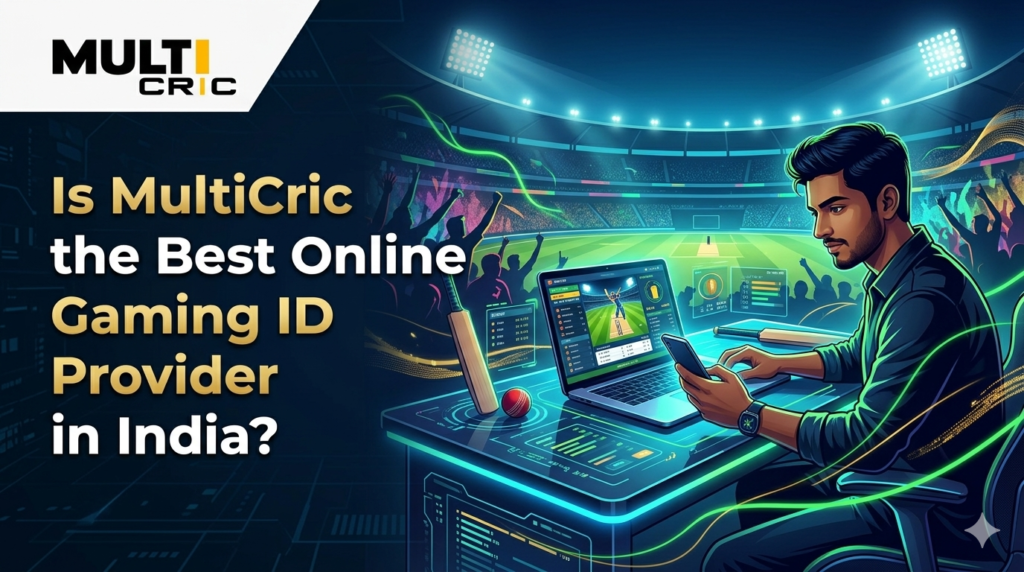 best online gaming ID provider in India