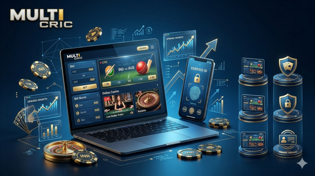 best platforms to get an Online Casino ID in India