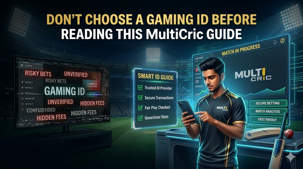 gaming ID platform