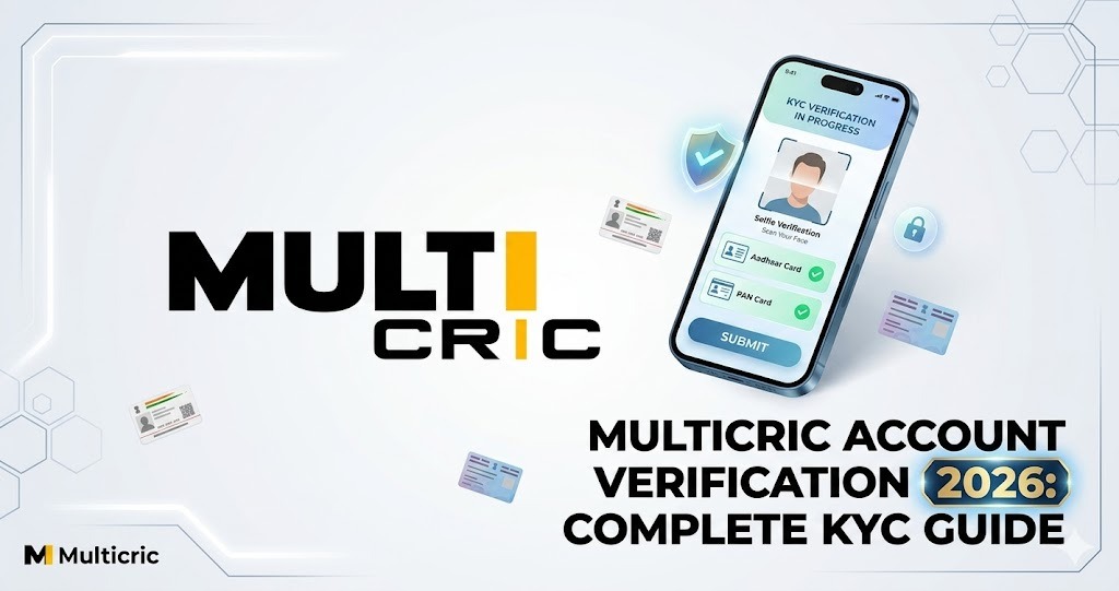 Multicric KYC Verification