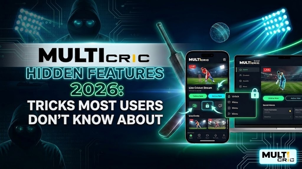 Multicric Hidden Features 2026