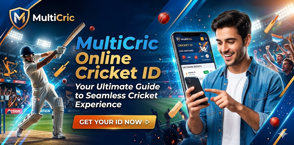 MultiCric Online Cricket ID