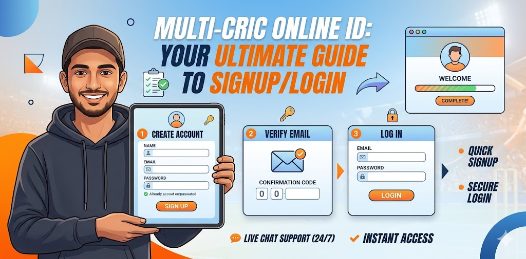 Multicric ID