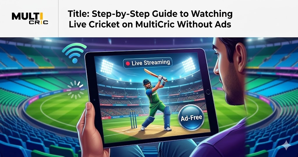 Step-by-Step Guide to Watch Without Ads