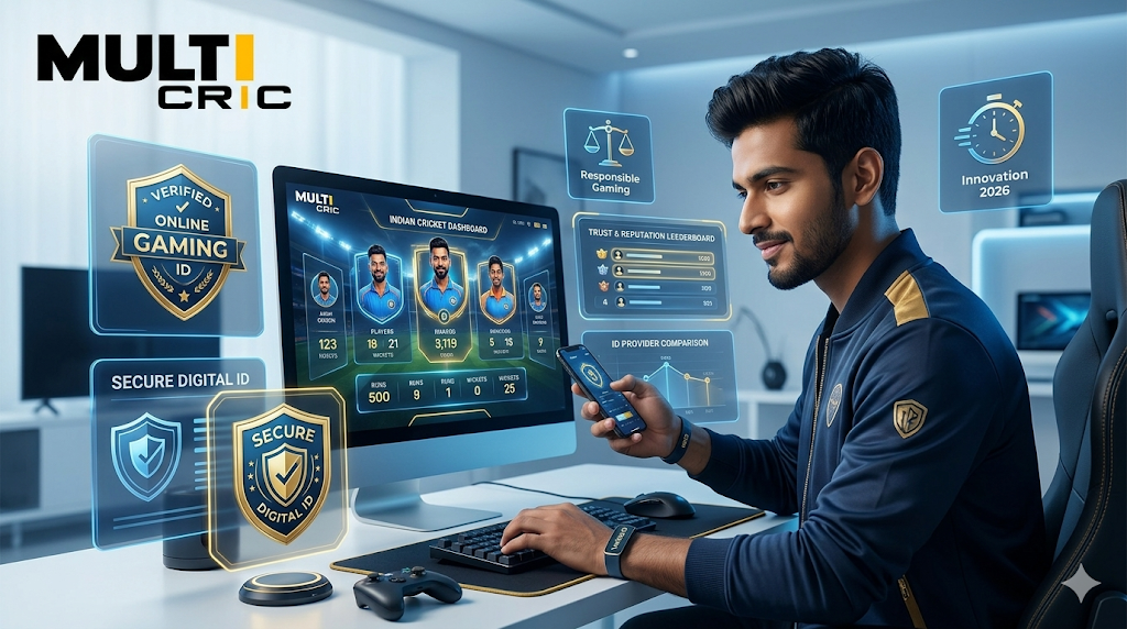 Online Gaming ID