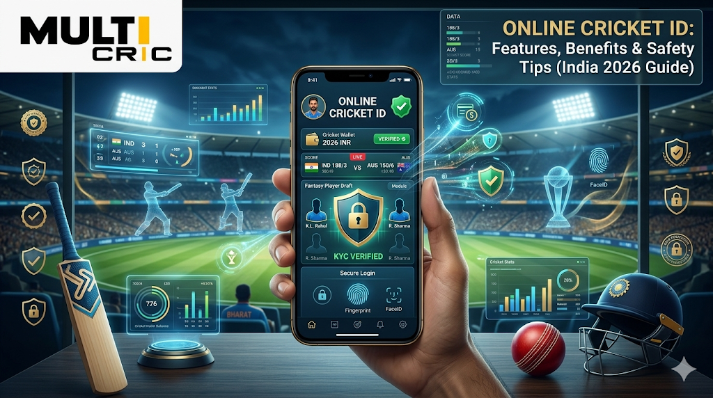online cricket ID