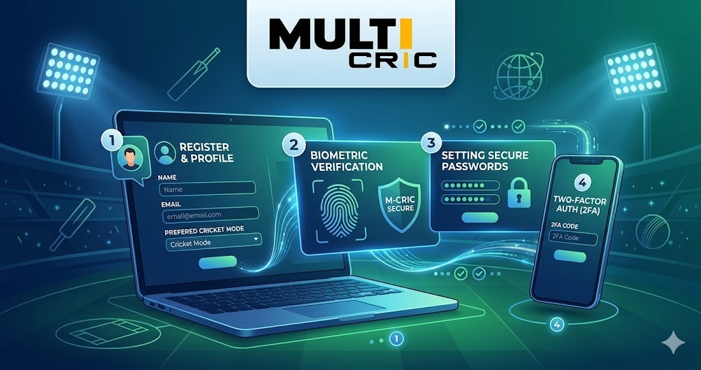 Online Cricket ID in 2026
