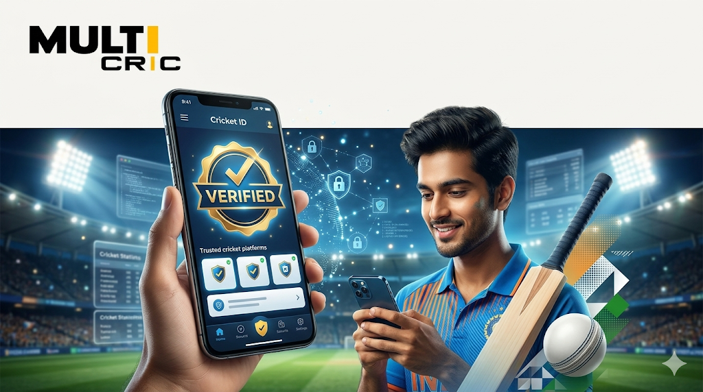 best websites to get a verified online cricket ID