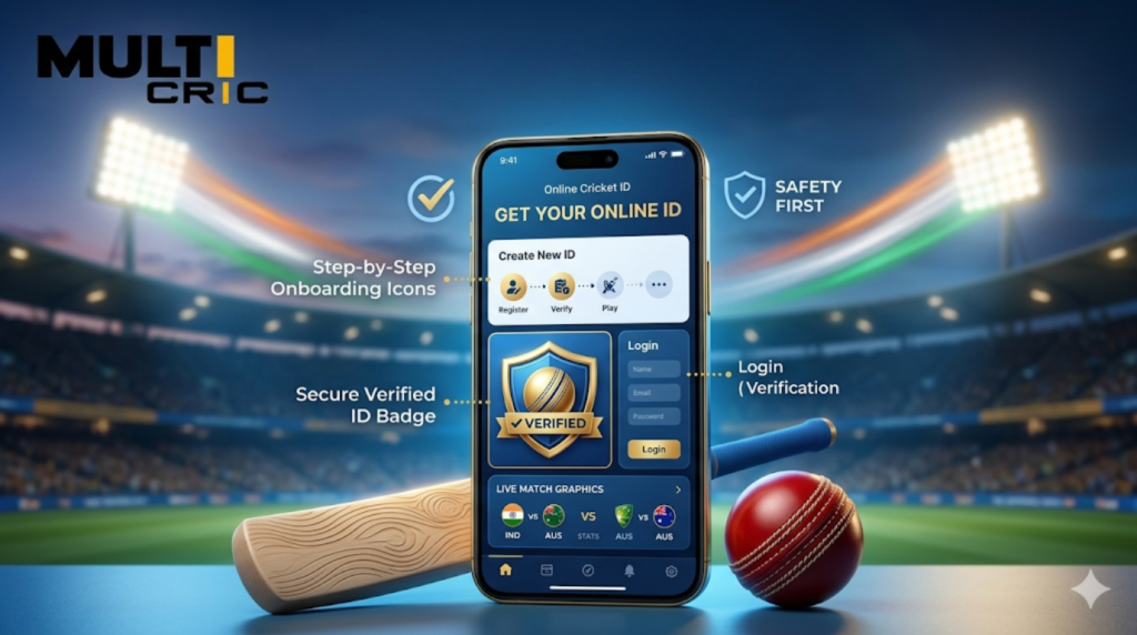 online cricket ID