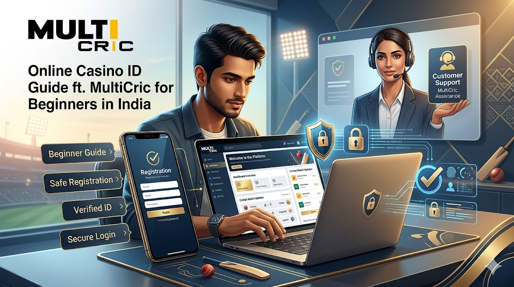 Online Casino ID
