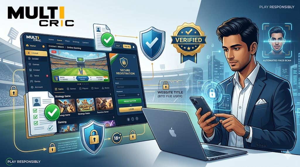 Online Gaming ID