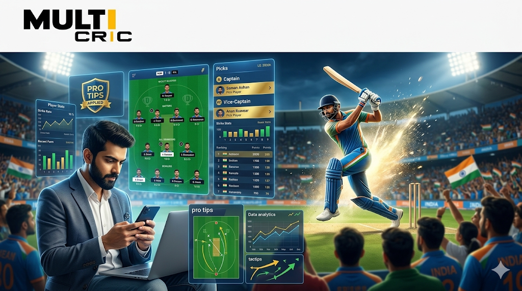 Live Fantasy Cricket