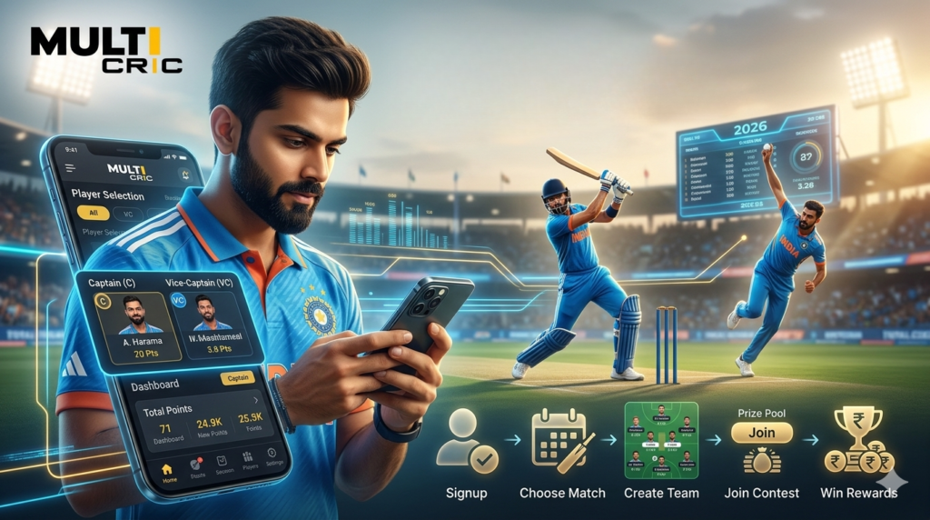 Live Fantasy Cricket