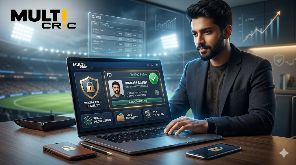 Safe Online Gaming ID in India