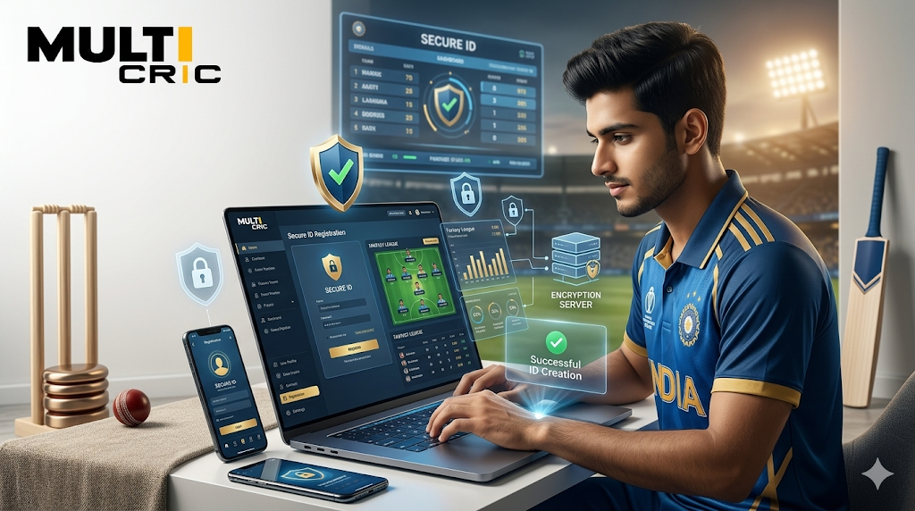 Online Cricket ID