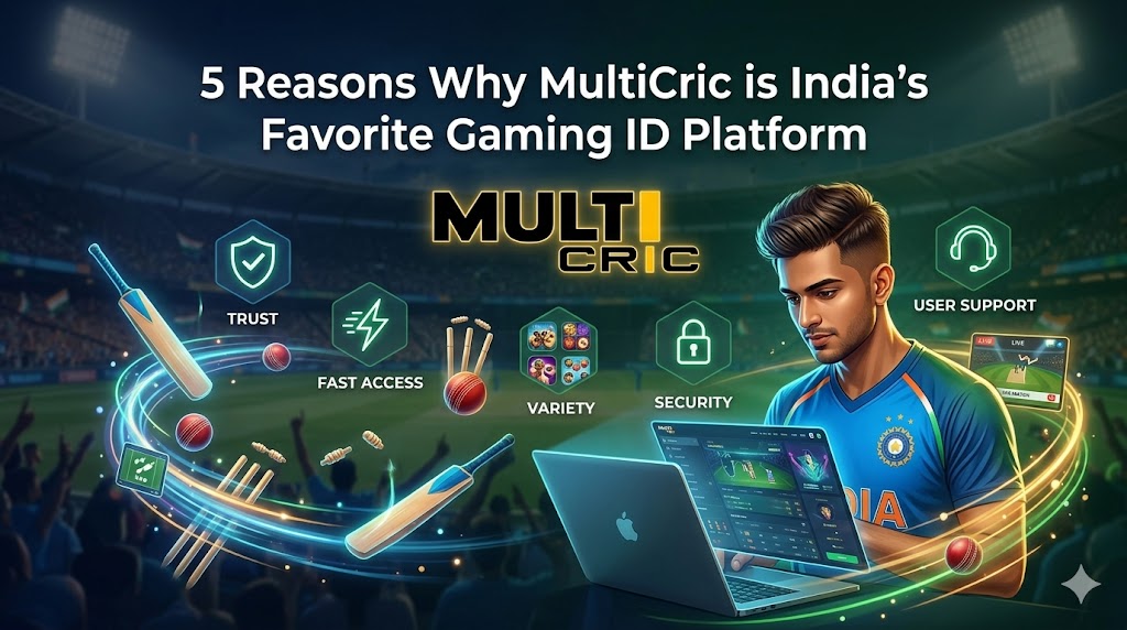 safe gaming ID platform India
