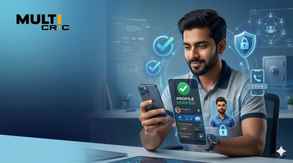 Verified Online Gaming ID