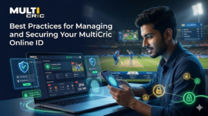 MultiCric Online ID