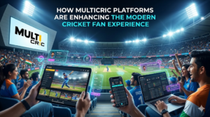 MultiCric platforms