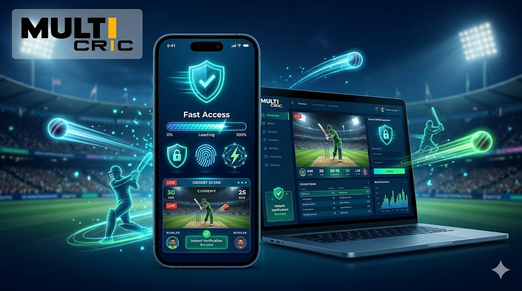 Online Cricket ID