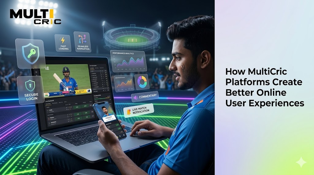 Best User Experience MultiCric Platforms