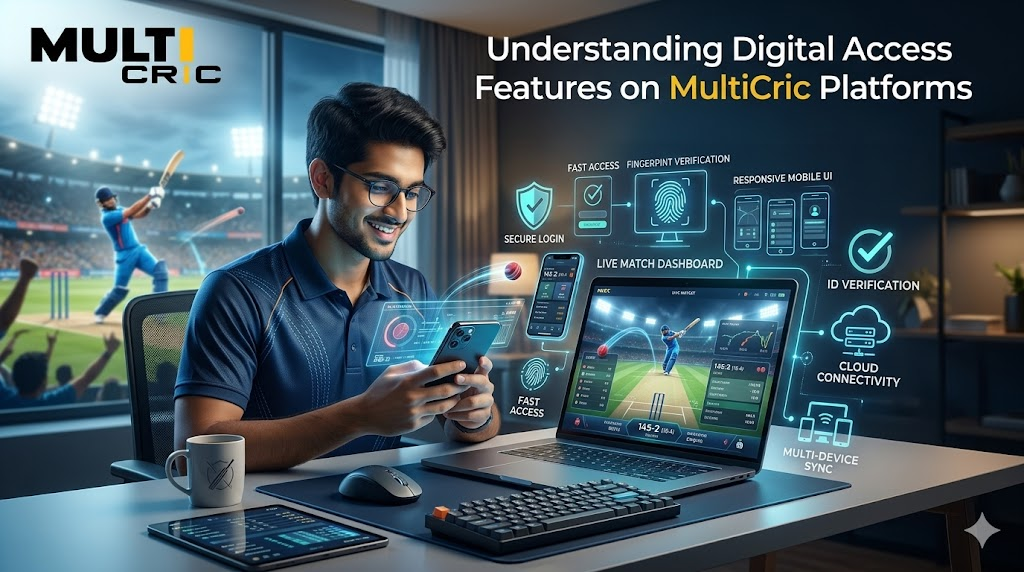 Features on MultiCric Platforms