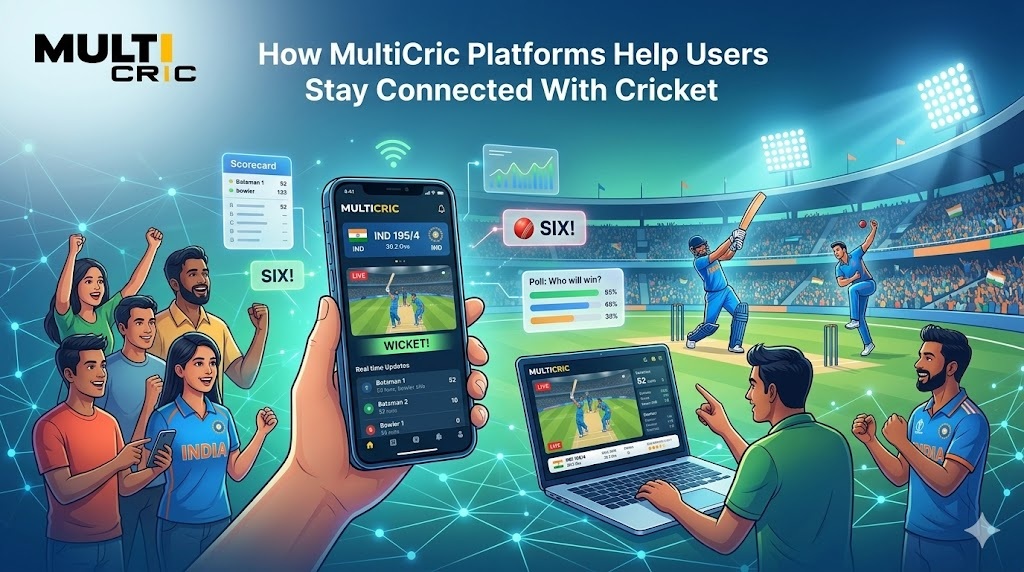 MultiCric Platforms ID