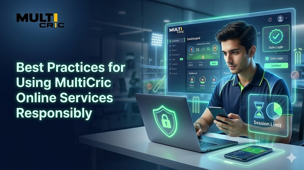 MultiCric Online Services
