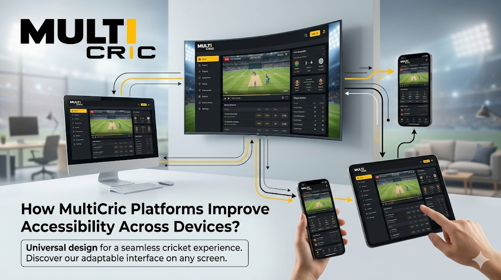 MultiCric Platforms Improvement
