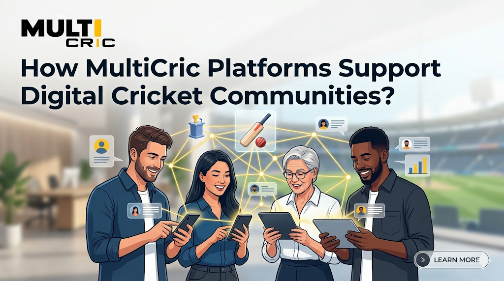 MultiCric Platforms Support