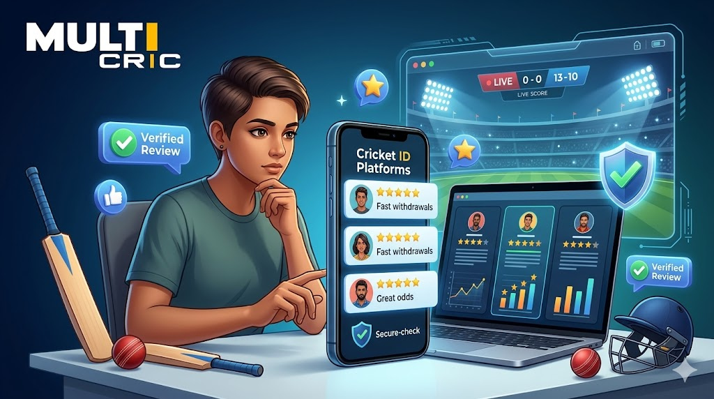Online Cricket ID Reviews