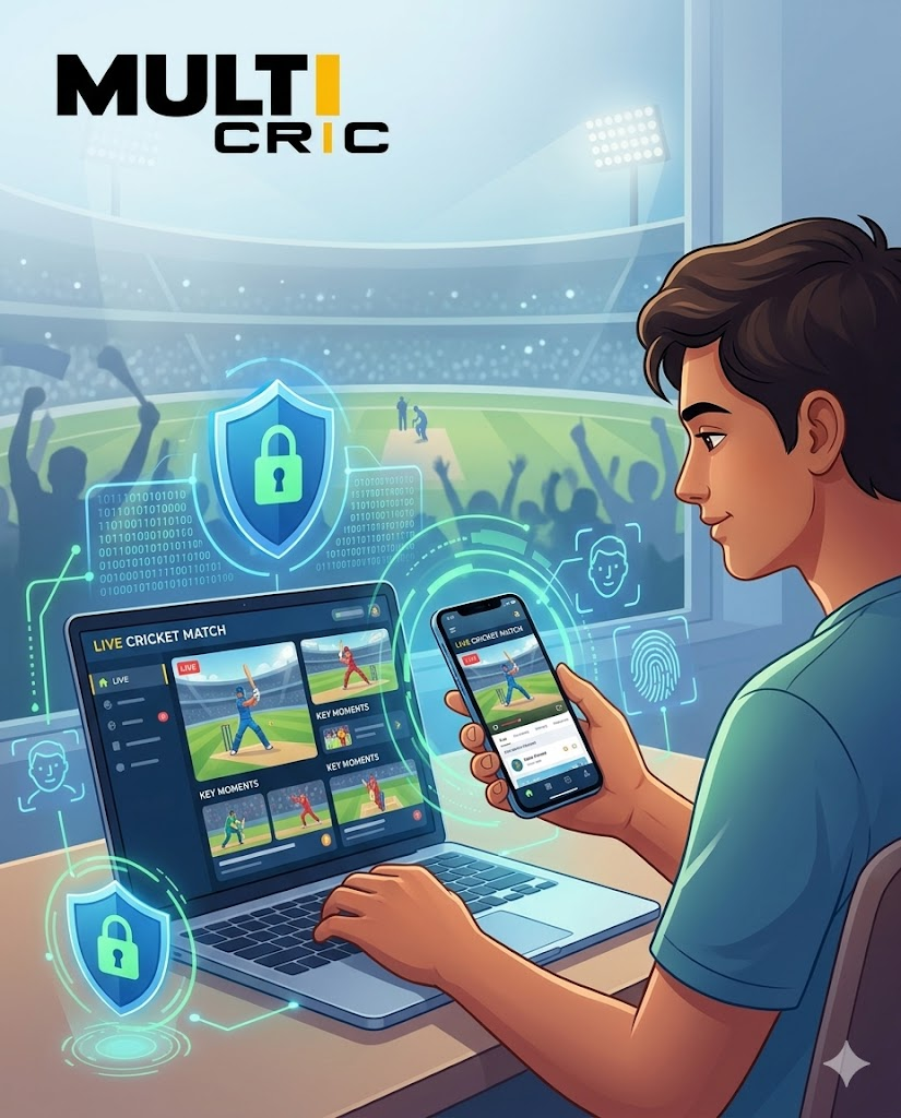 MultiCric Platforms User Experience
